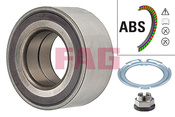 Wheel Bearing Kit